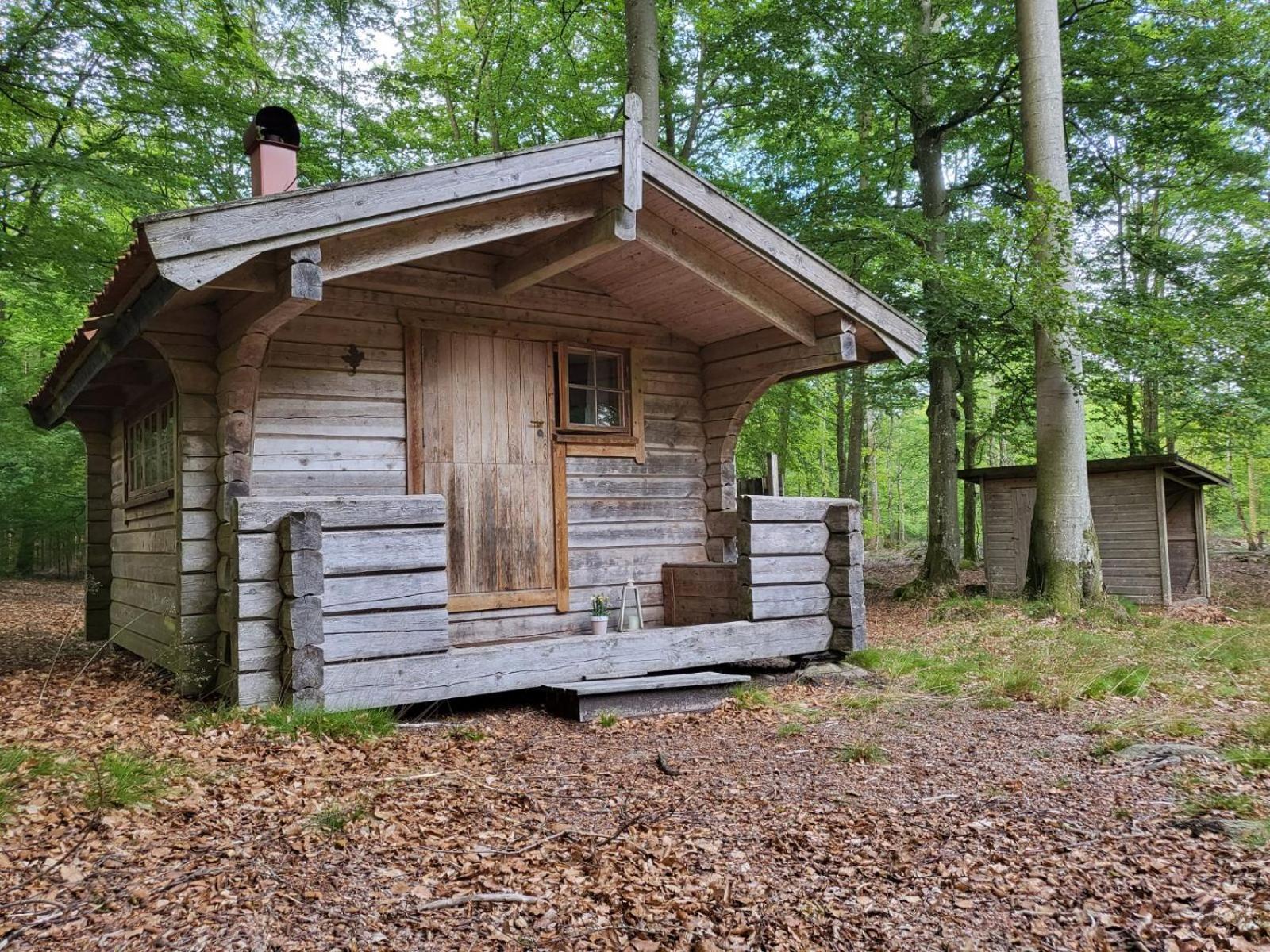 Bjaernhultsgardens Stugor Linderod エクステリア 写真