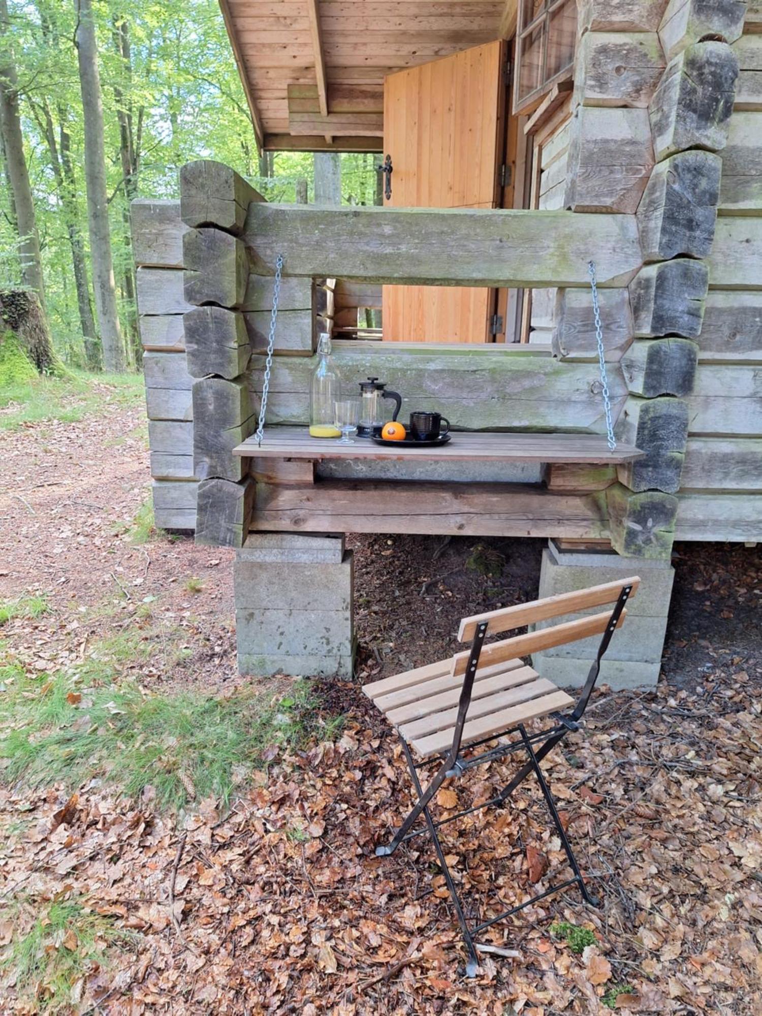 Bjaernhultsgardens Stugor Linderod エクステリア 写真