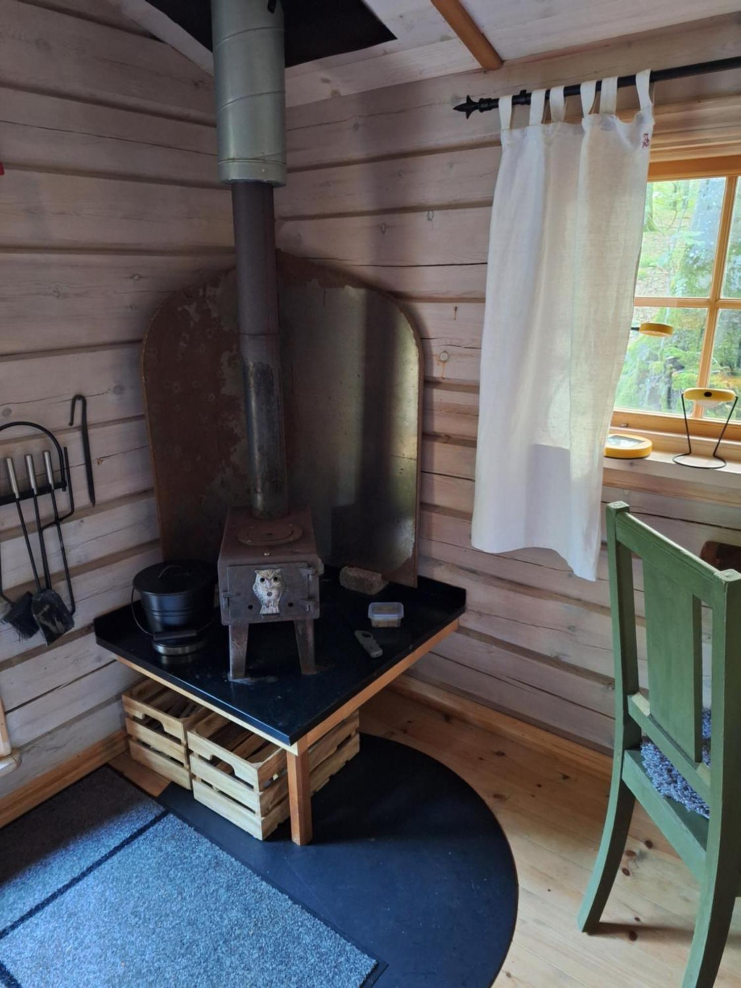 Bjaernhultsgardens Stugor Linderod エクステリア 写真